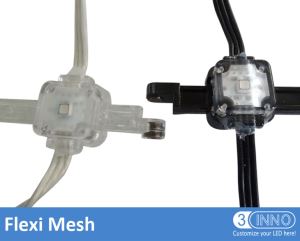 LED Flexi Mesh (tek LED)