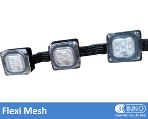 LED Flexi Mesh (birden fazla LED)