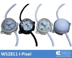 WS2811 50mm LED piksel