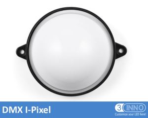 100mm DMX LED piksel