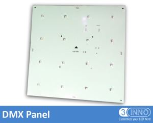 16 piksel DMX paneli (25x25cm)