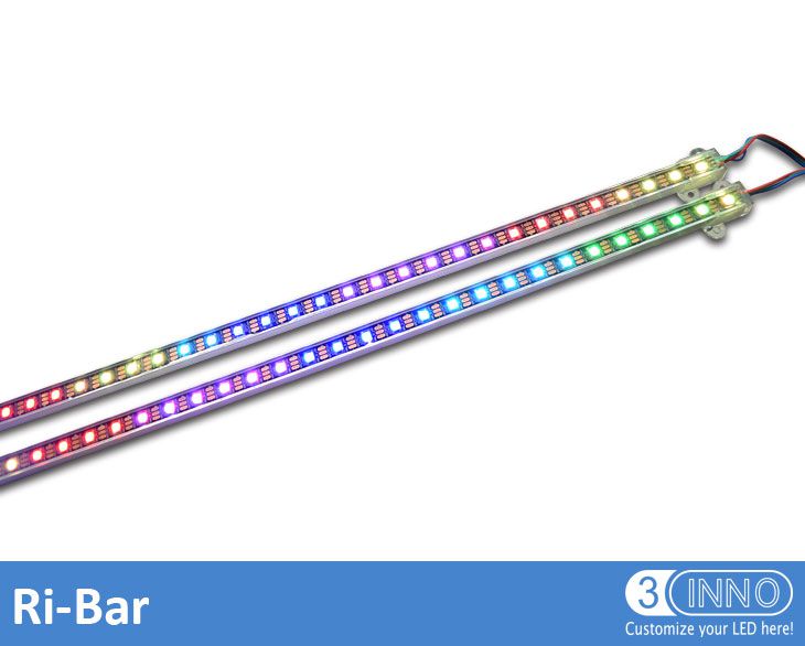 RGB LED piksel Bar
