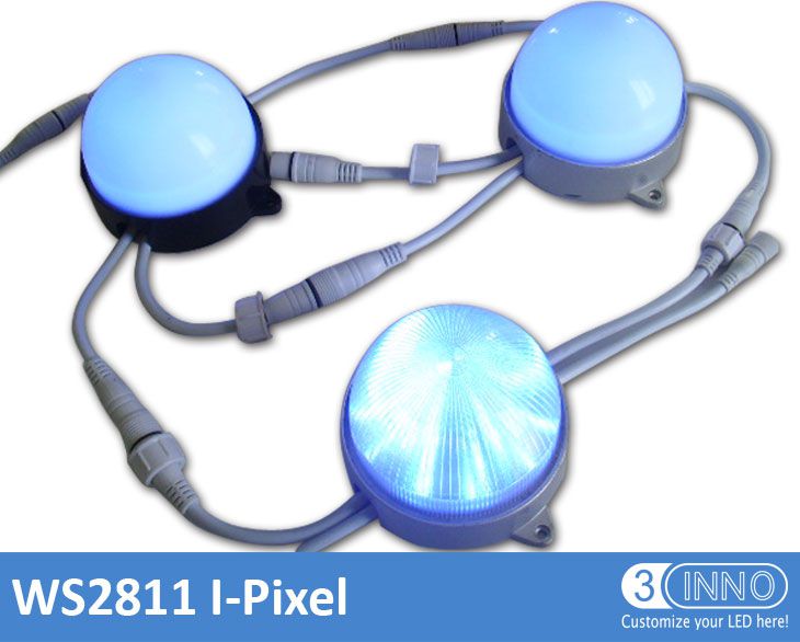 WS2811 100mm LED piksel