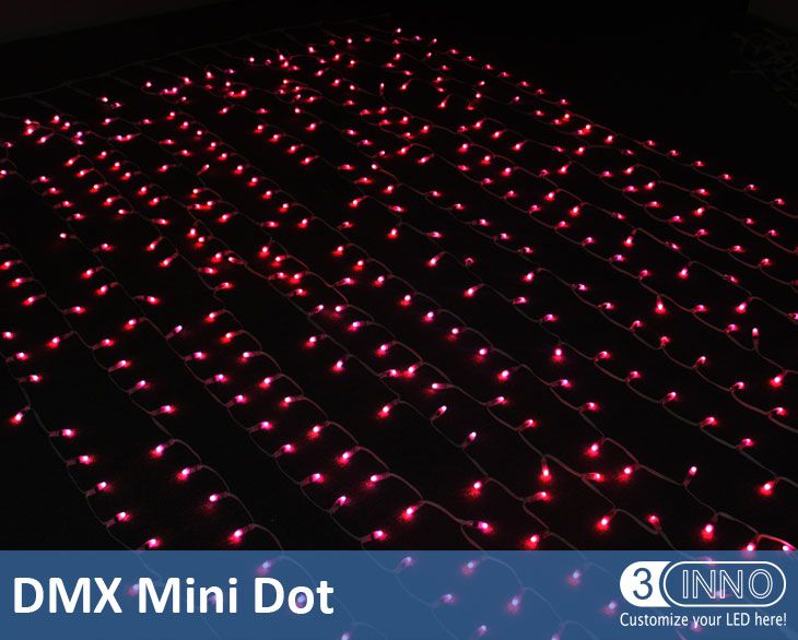 F12 DMX LED modülü