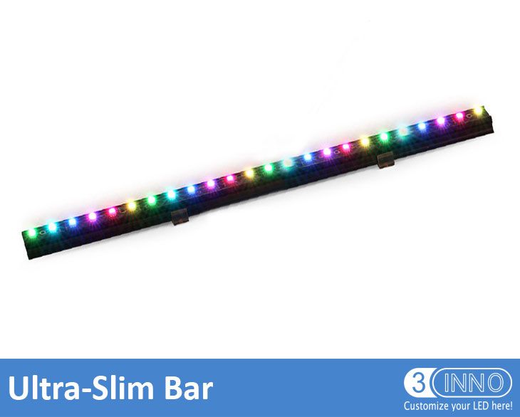 DMX Ultra ince Bar