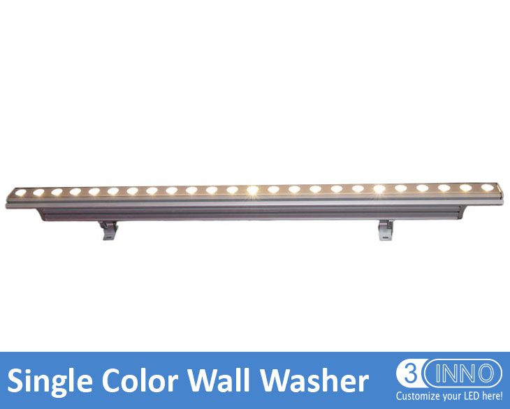 Tek renk DMX LED Wall Washer