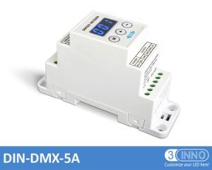 RDM 3CH DMX Dekoder