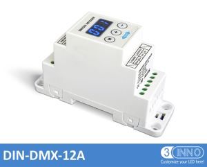 RDM 1CH DMX Dekoder